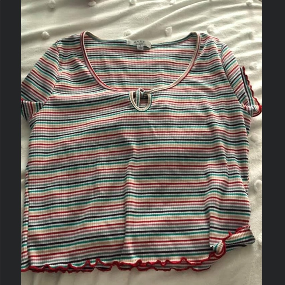 Shirt Sleeve Shirt